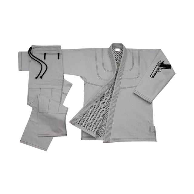 Jiujitsugi - Kimonos