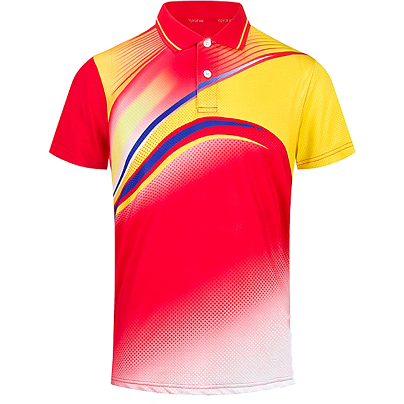 Badminton Jersey