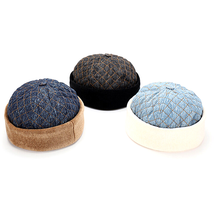 Casual Street Trend Brimless Beanie