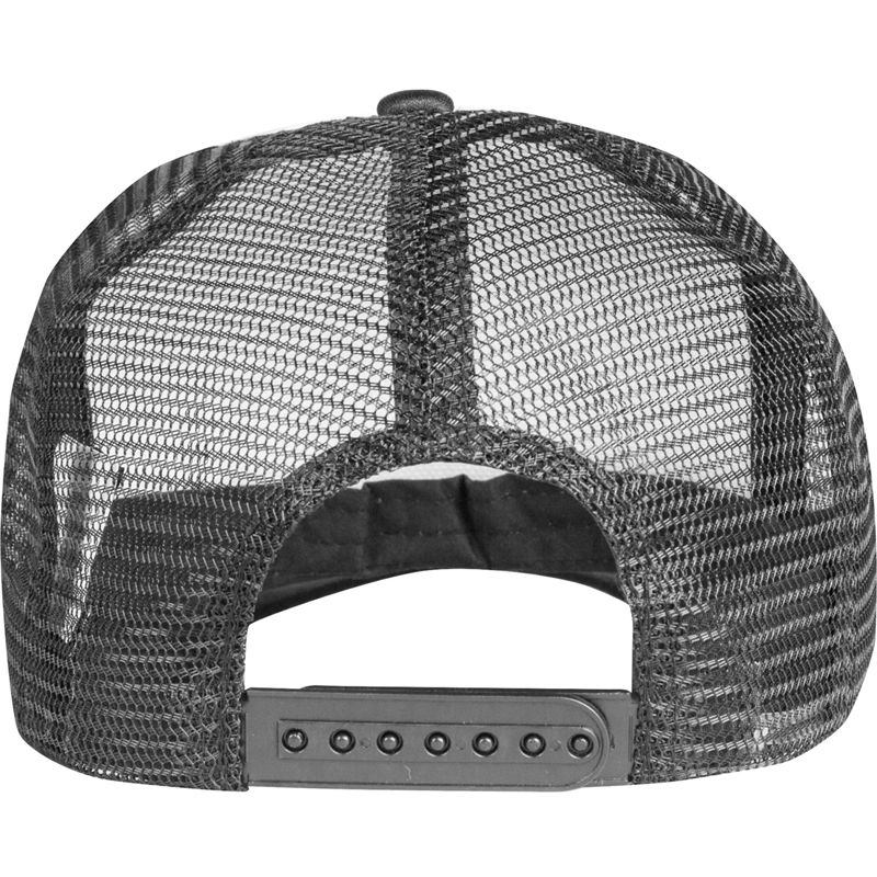 High Profile Trucker Baseball Cap