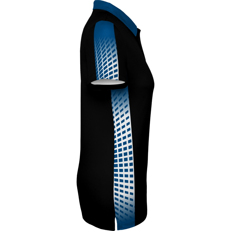 Hi-Res Caliber Polo Shirts