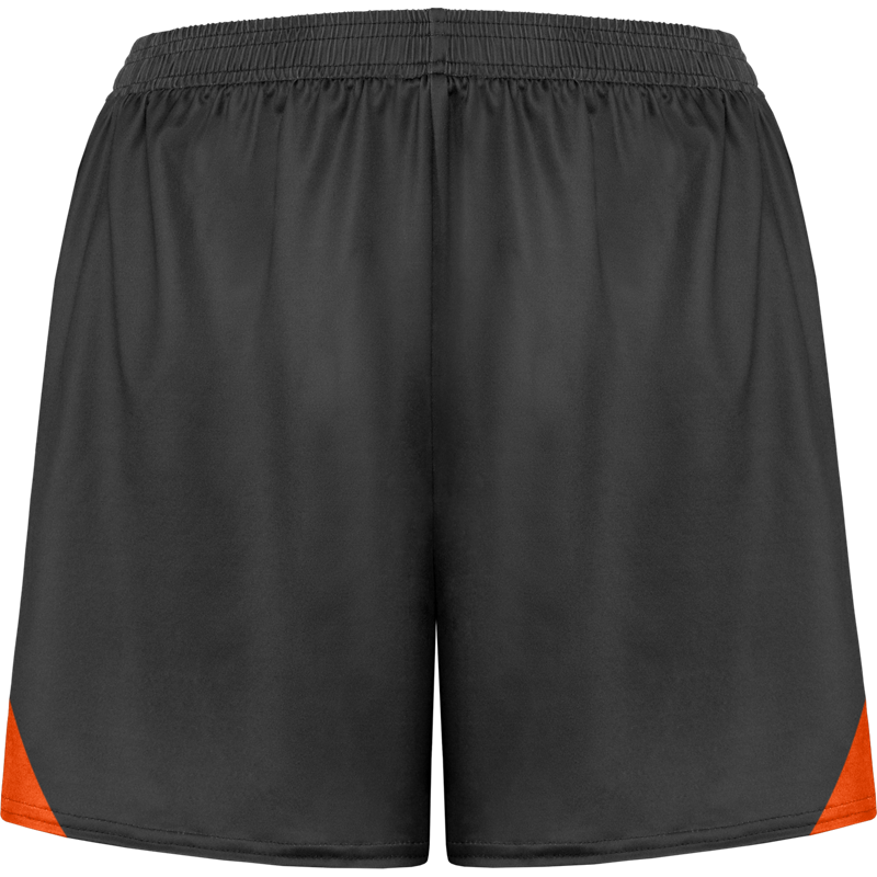 Red & Black Lacrosse Shorts