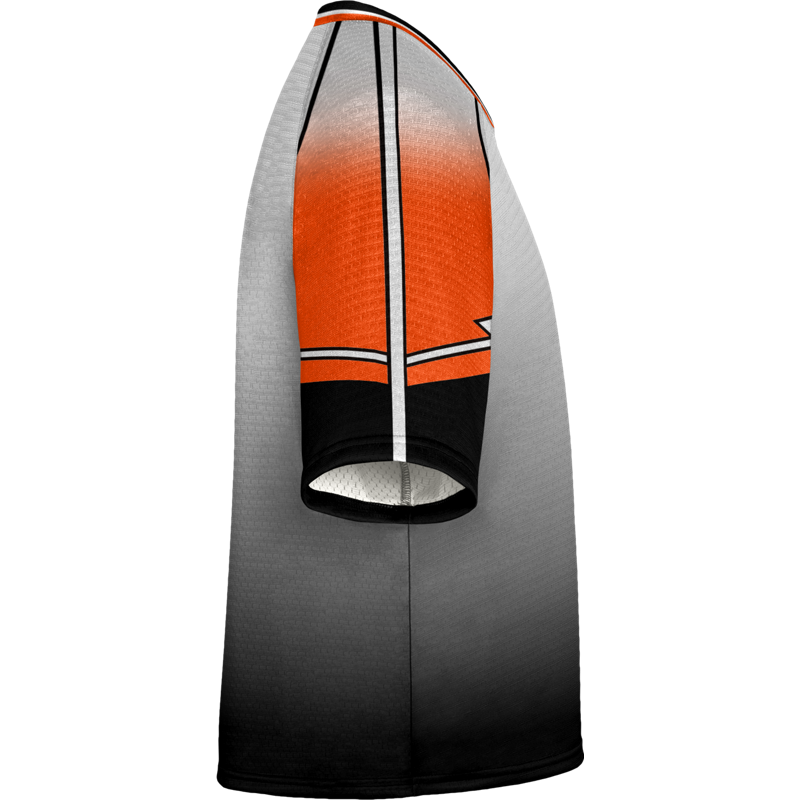 Men Sublimation printed Lacrosse Team Jersey