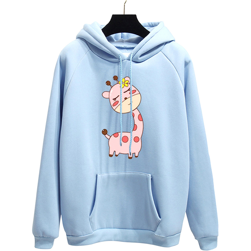Giraffe Hoodies
