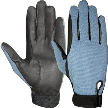 Leather Fourway Gloves